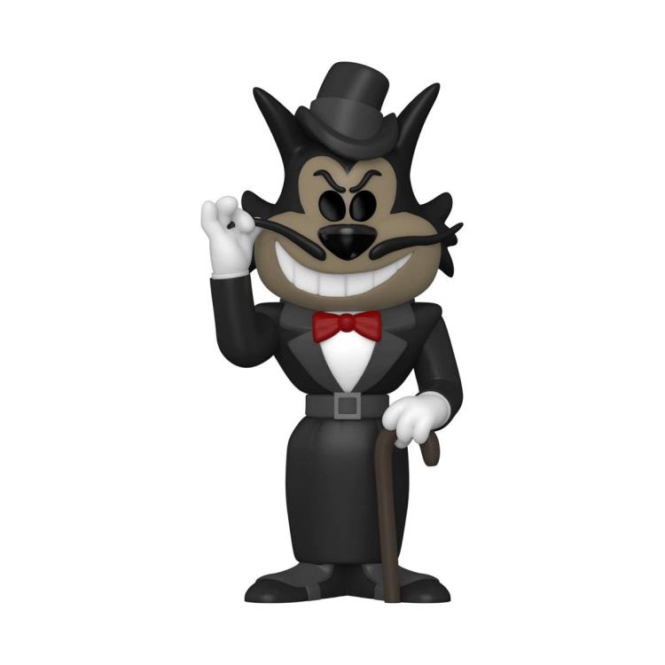 Mighty Mouse Vinyl Soda Oil Can Henry Limited Edition Figure Gallery Image 3
