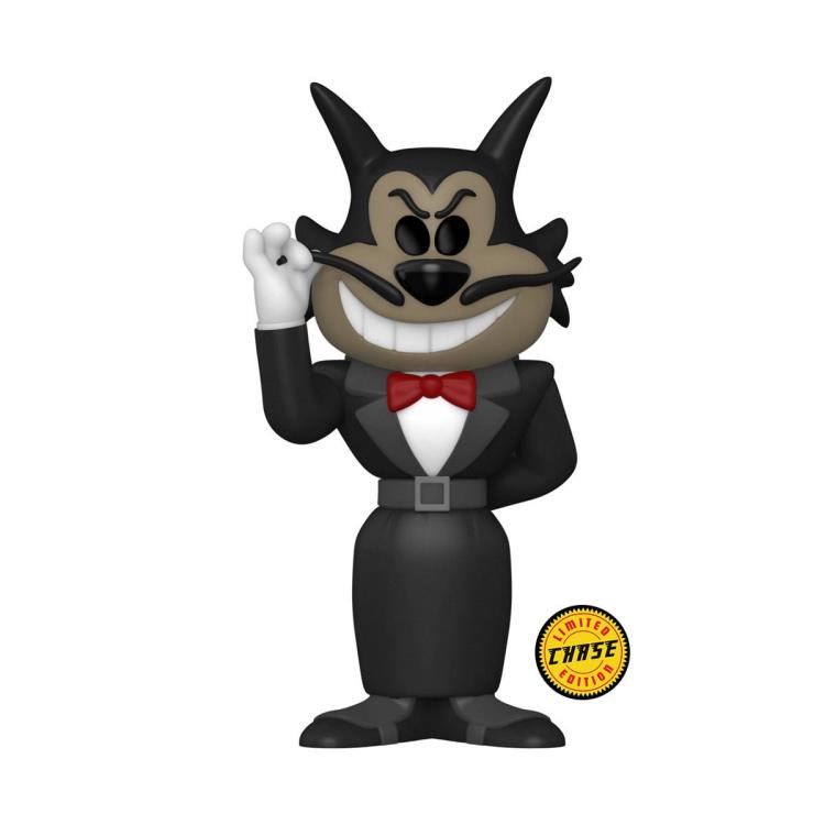 Mighty Mouse Vinyl Soda Oil Can Henry Limited Edition Figure Gallery Image 5