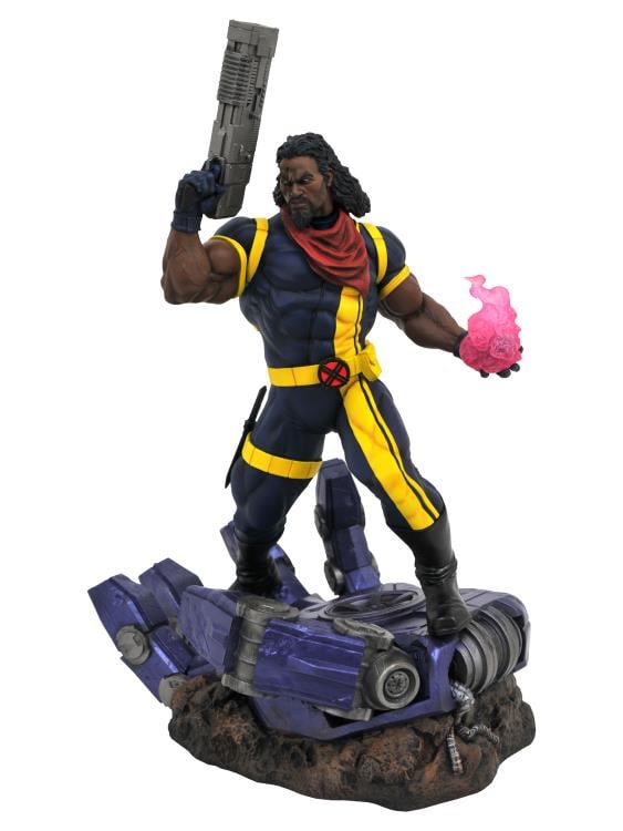Marvel Premier Collection Bishop (Comic Ver.) Limited Edition Statue Gallery Image 3