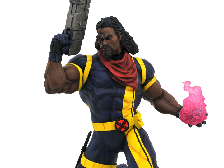 Marvel Premier Collection Bishop (Comic Ver.) Limited Edition Statue Gallery Image 1
