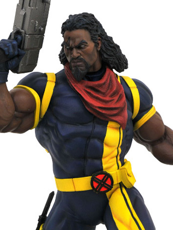Marvel Premier Collection Bishop (Comic Ver.) Limited Edition Statue Gallery Image 2
