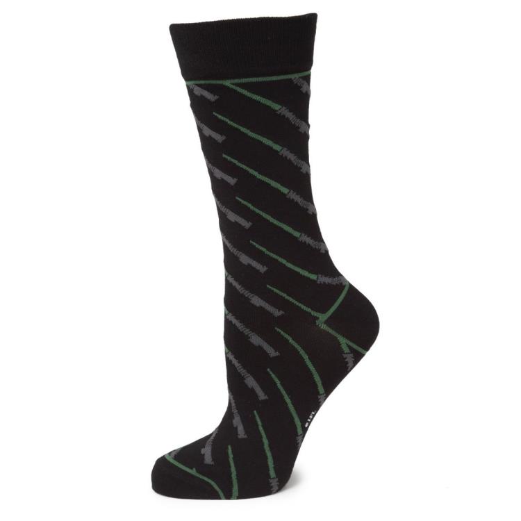 Star Wars Lightsaber Battle Socks Three-Pack Gallery Image 4