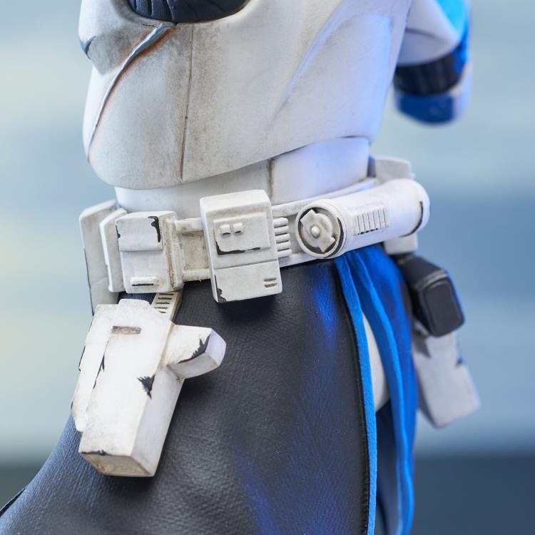 Star Wars: The Clone Wars Premier Collection Captain Rex 1/7 Scale Limited Edition Statue Gallery Image 12