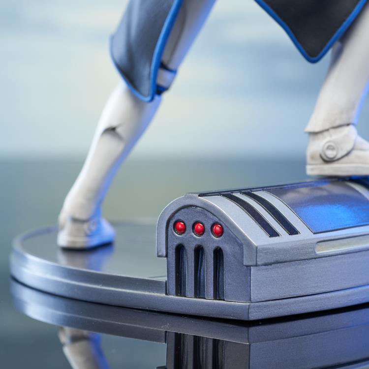 Star Wars: The Clone Wars Premier Collection Captain Rex 1/7 Scale Limited Edition Statue Gallery Image 14