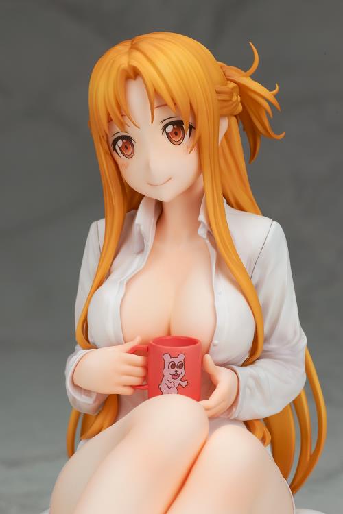 Sword Art Online: Alicization – War of Underworld Asuna Yuuki (White Shirt Ver.) 1/7 Scale Figure Gallery Image 7