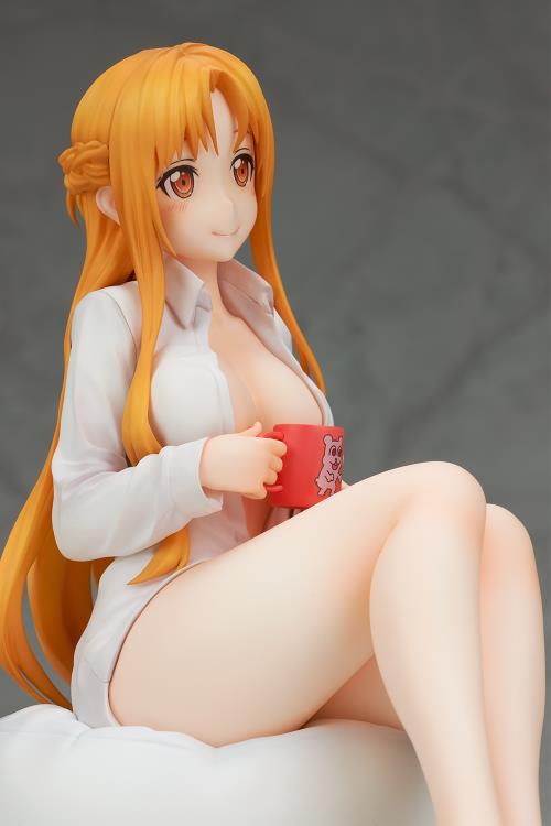 Sword Art Online: Alicization – War of Underworld Asuna Yuuki (White Shirt Ver.) 1/7 Scale Figure Gallery Image 10