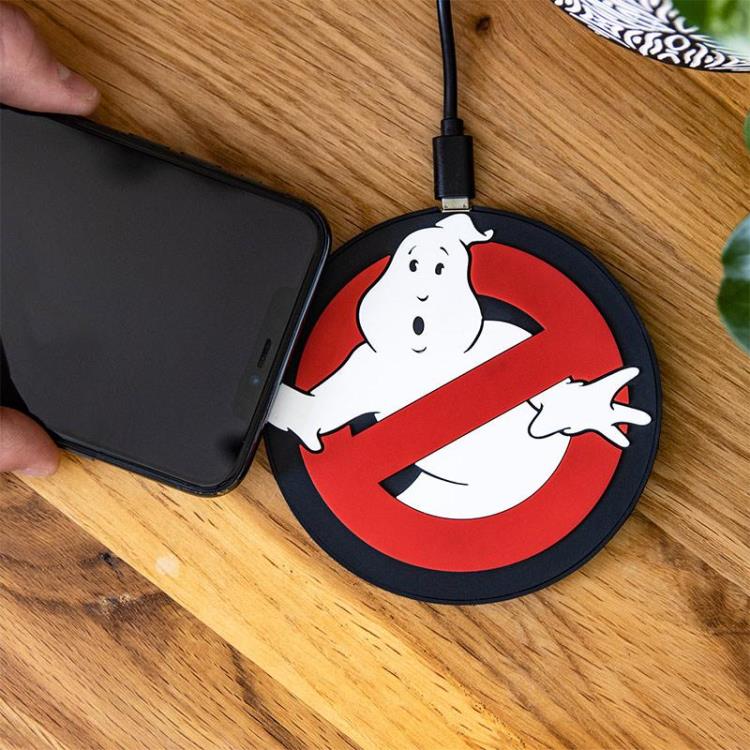 Ghostbusters Wireless Charging Mat Gallery Image 8