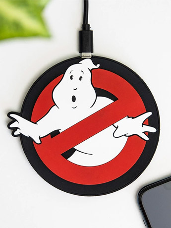 Ghostbusters Wireless Charging Mat Gallery Image 2