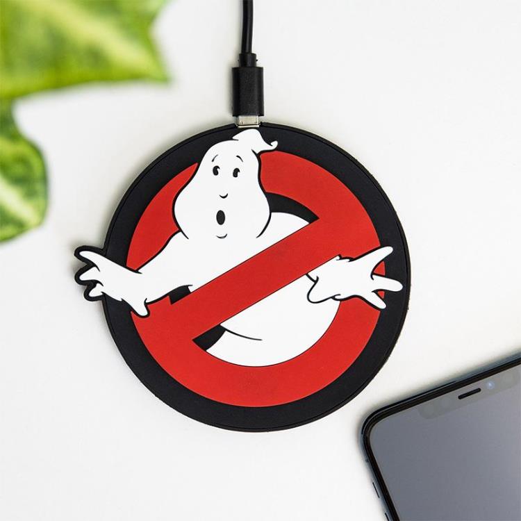 Ghostbusters Wireless Charging Mat Gallery Image 3