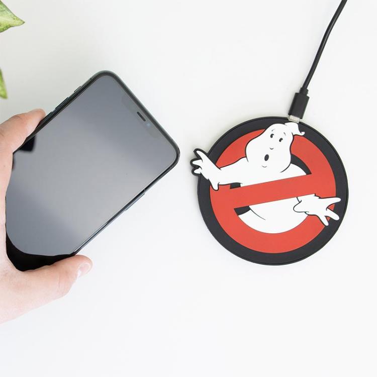 Ghostbusters Wireless Charging Mat Gallery Image 4