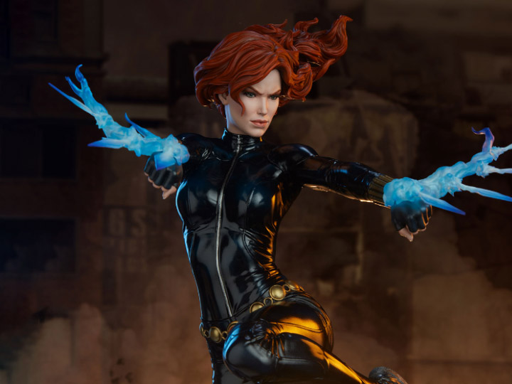 Marvel Premium Format Black Widow Gallery Image 1