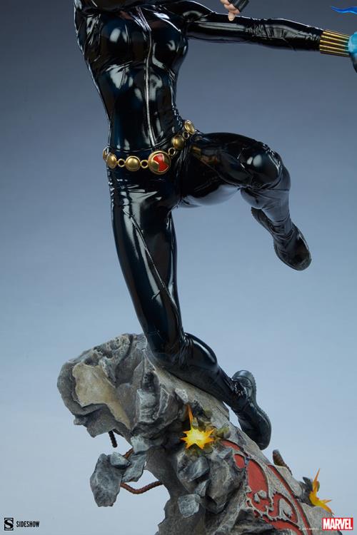 Marvel Premium Format Black Widow Gallery Image 12