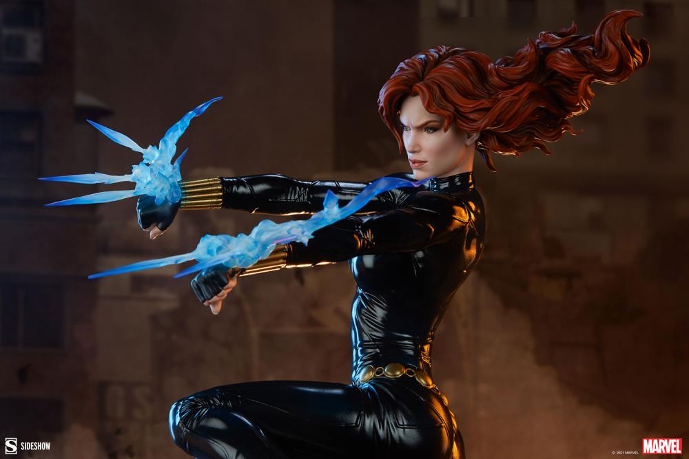 Marvel Premium Format Black Widow Gallery Image 19