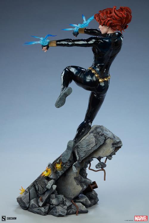 Marvel Premium Format Black Widow Gallery Image 6