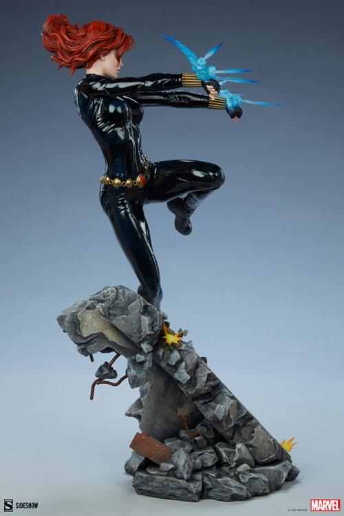 Marvel Premium Format Black Widow Gallery Image 5