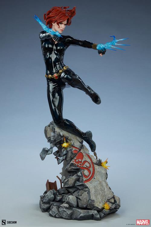 Marvel Premium Format Black Widow Gallery Image 4