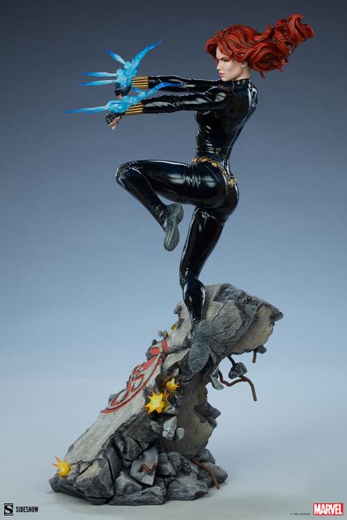 Marvel Premium Format Black Widow Gallery Image 7