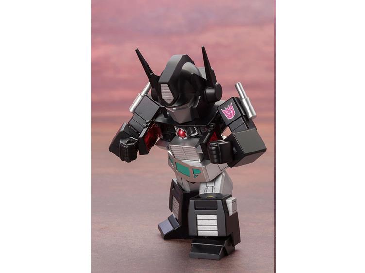 D-Style Transformers Nemesis Prime Plastic Model Kit Gallery Image 2