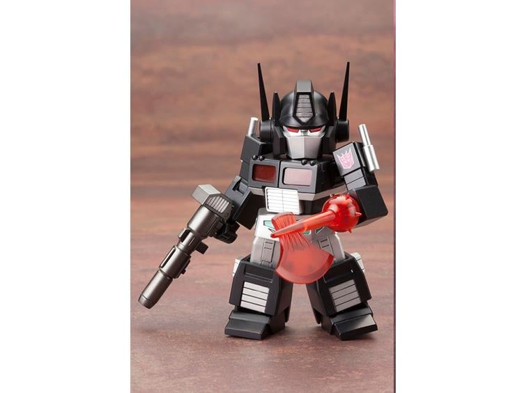 D-Style Transformers Nemesis Prime Plastic Model Kit Gallery Image 3