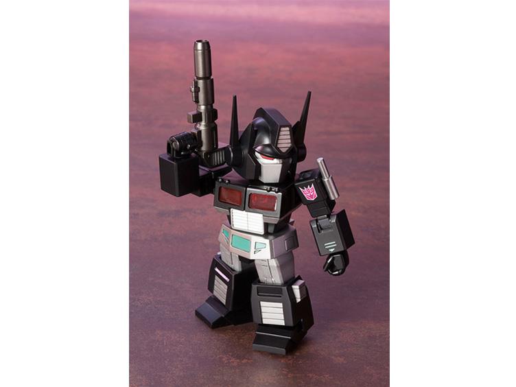 D-Style Transformers Nemesis Prime Plastic Model Kit Gallery Image 1