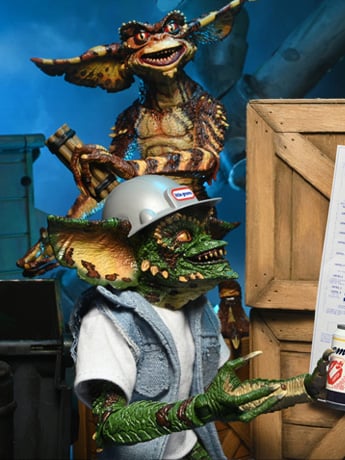 Gremlins 2: The New Batch Demolition Gremlins Two-Pack