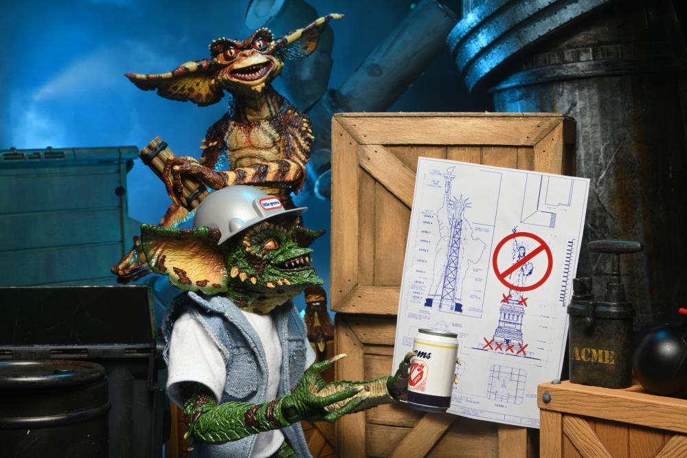 Gremlins 2: The New Batch Demolition Gremlins Two-Pack Gallery Image 7