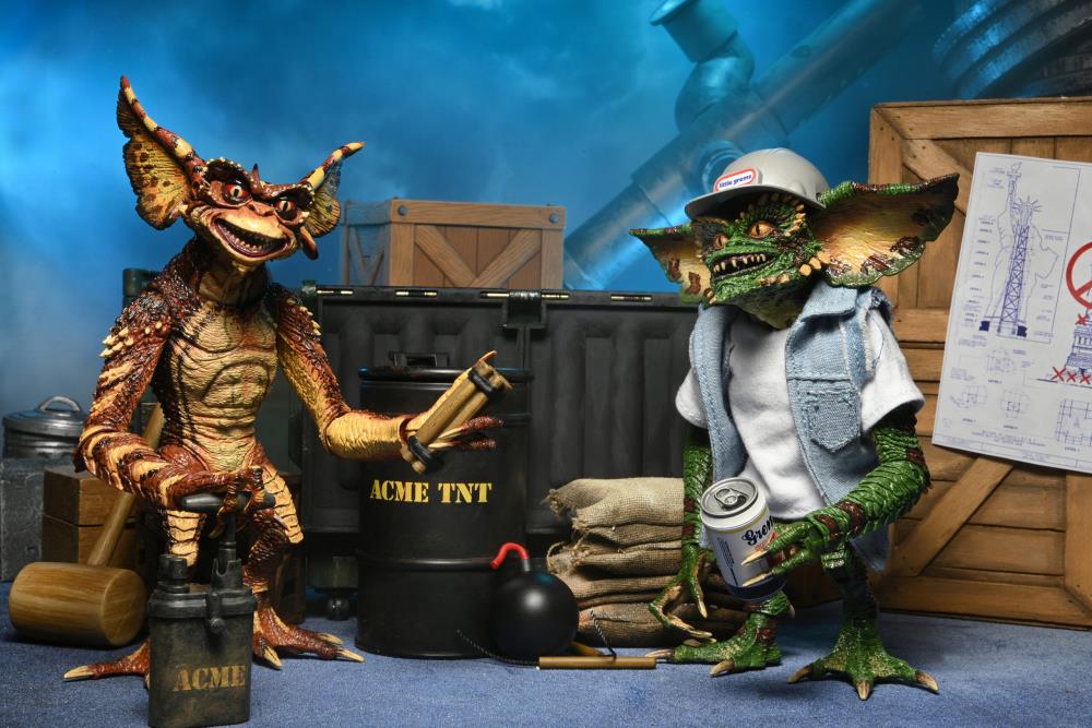 Gremlins 2: The New Batch Demolition Gremlins Two-Pack Gallery Image 5