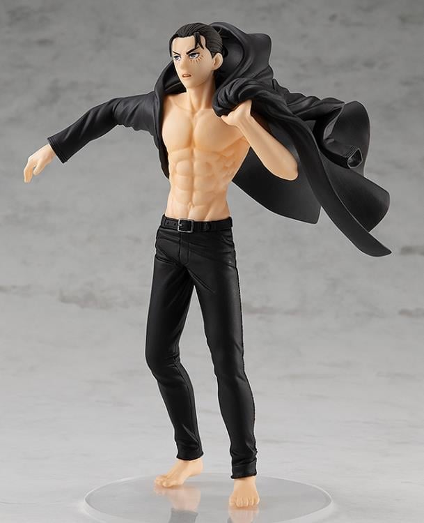 Attack On Titan Pop Up Parade Eren Yeager Gallery Image 6