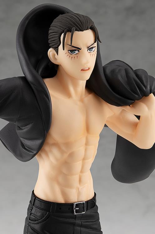 Attack On Titan Pop Up Parade Eren Yeager Gallery Image 8