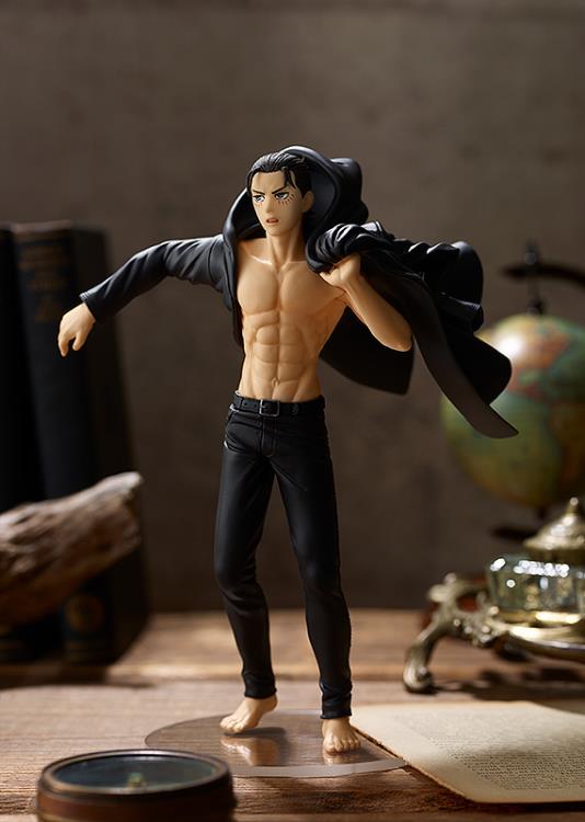 Attack On Titan Pop Up Parade Eren Yeager Gallery Image 3