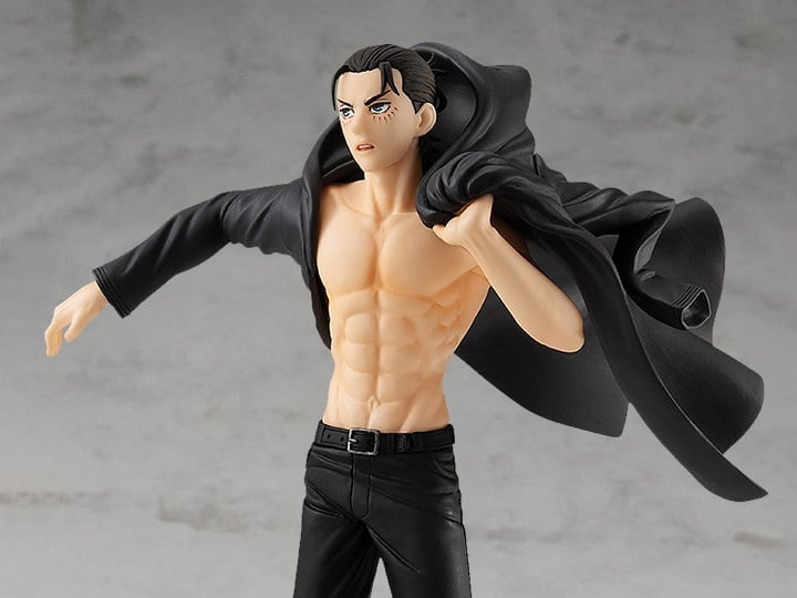 Attack On Titan Pop Up Parade Eren Yeager Gallery Image 1