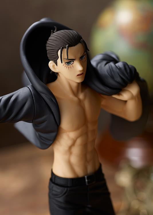 Attack On Titan Pop Up Parade Eren Yeager Gallery Image 5