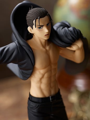 Attack On Titan Pop Up Parade Eren Yeager Gallery Image 2