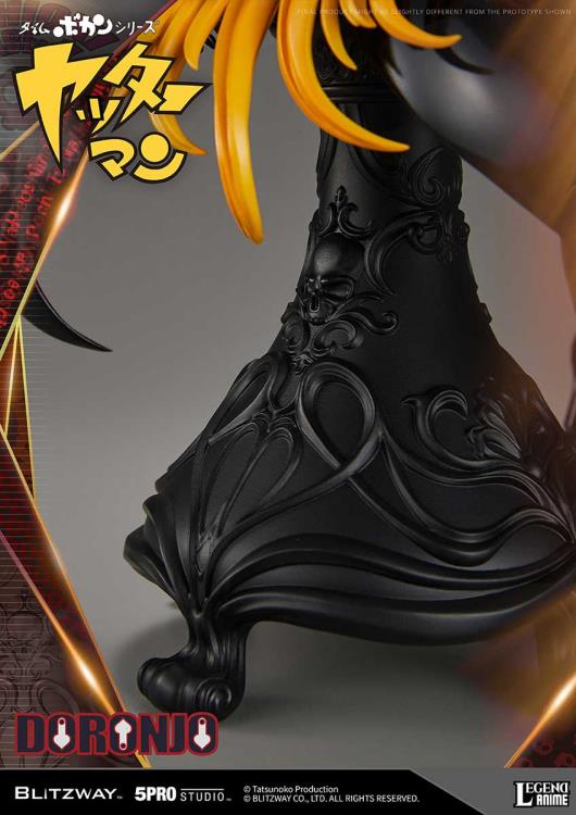 Yatterman Doronjo 1/4 Scale Statue Gallery Image 21