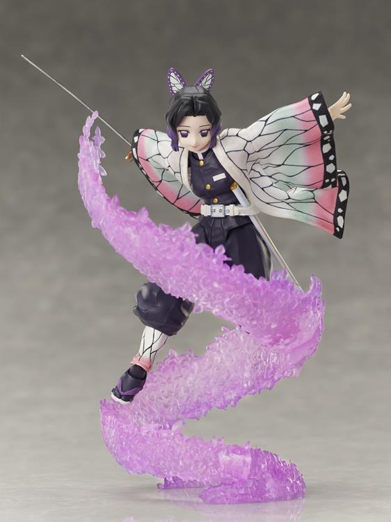 Demon Slayer: Kimetsu no Yaiba BUZZmod. Shinobu Kochu 1/12 Scale