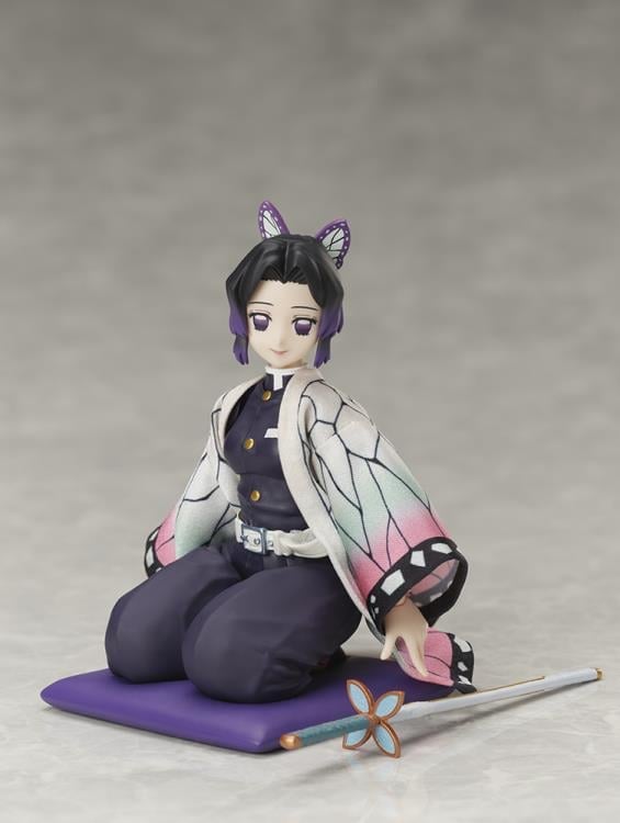 Demon Slayer: Kimetsu no Yaiba BUZZmod. Shinobu Kochu 1/12 Scale Action Figure Gallery Image 10