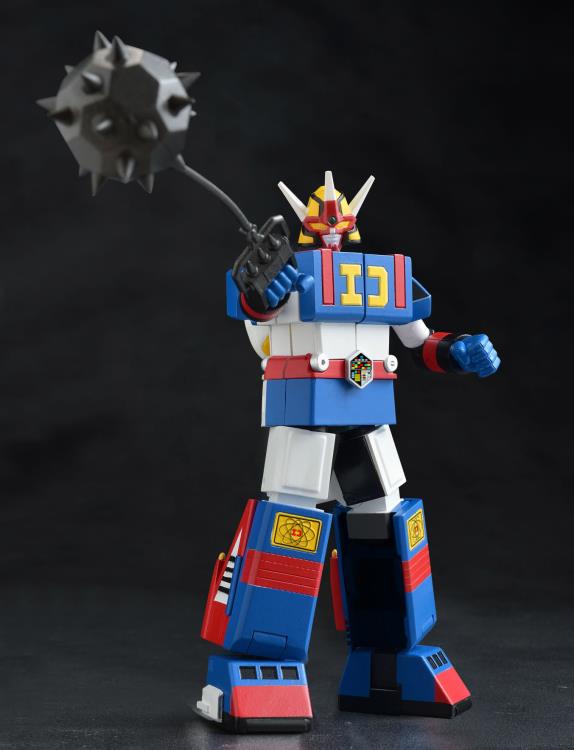 Denshi Sentai Denziman Denji Tiger & Daidenjin Set of 2 Figures Gallery Image 7
