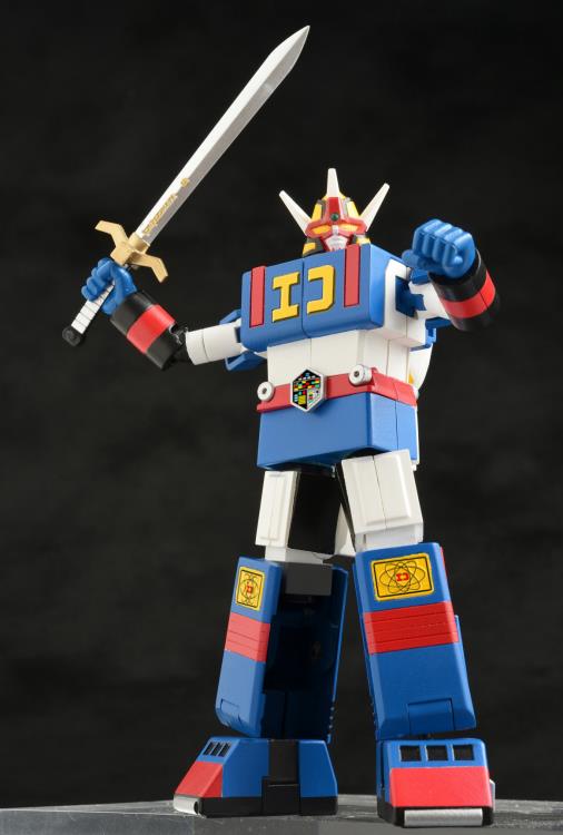 Denshi Sentai Denziman Denji Tiger & Daidenjin Set of 2 Figures Gallery Image 3