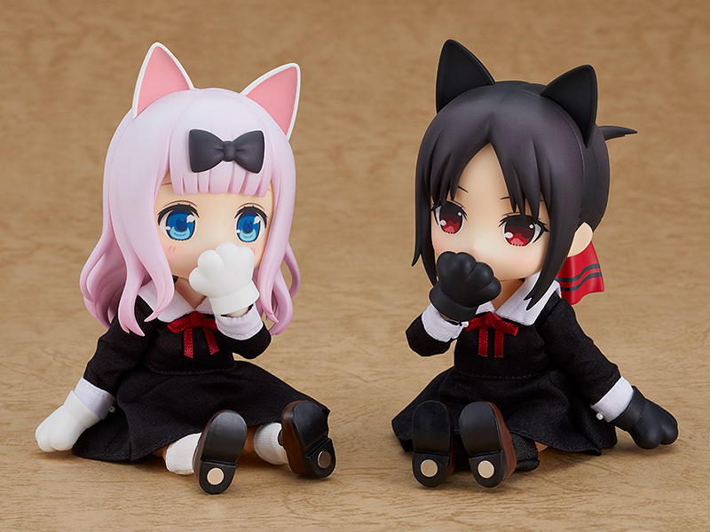 Kaguya-sama: Love is War? Nendoroid Doll Chika Fujiwara Gallery Image 6