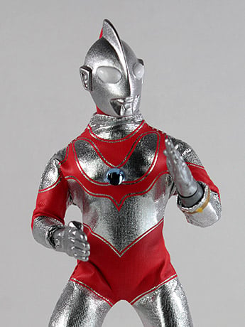Return of Ultraman Ultraman Jack 8" Mego Figure Gallery Image 2