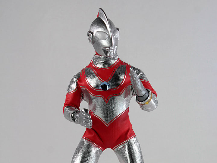 Return of Ultraman Ultraman Jack 8" Mego Figure Gallery Image 1