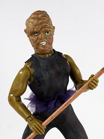 The Toxic Avenger 8" Mego Figure Gallery Image 2
