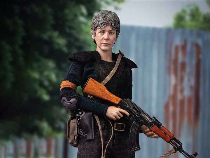 The Walking Dead Carol Peletier 1/6 Scale Figure