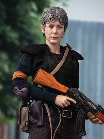 The Walking Dead Carol Peletier 1/6 Scale Figure