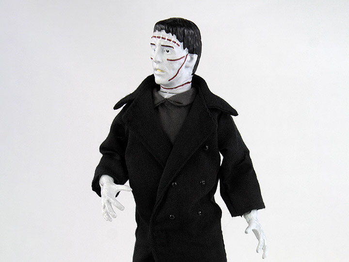 Hammer The Curse of Frankenstein Frankenstein's Monster 8" Mego Figure Gallery Image 1
