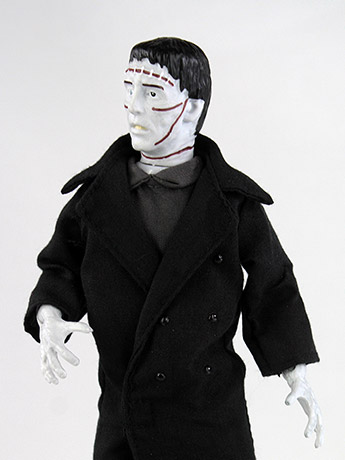 Hammer The Curse of Frankenstein Frankenstein's Monster 8" Mego Figure Gallery Image 2