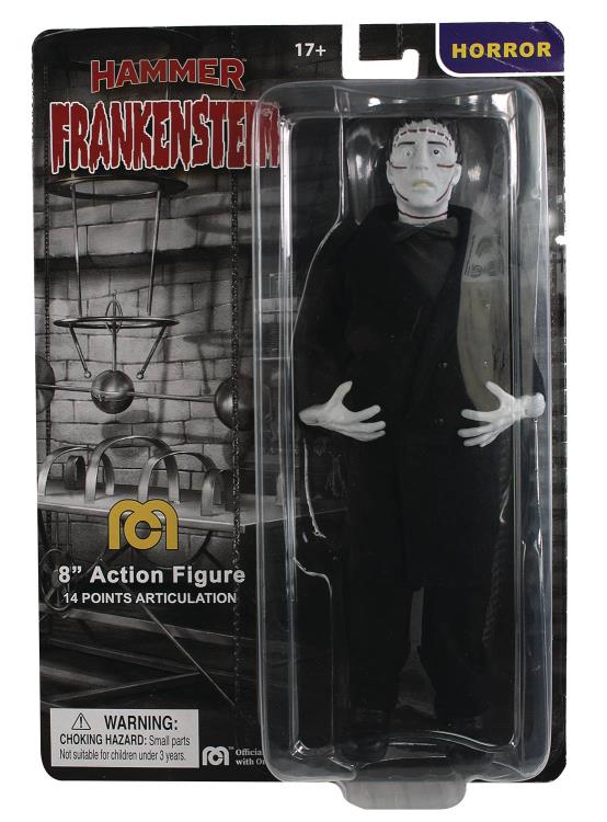 Hammer The Curse of Frankenstein Frankenstein's Monster 8" Mego Figure Gallery Image 6