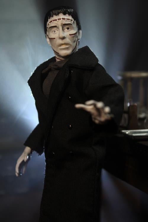 Hammer The Curse of Frankenstein Frankenstein's Monster 8" Mego Figure Gallery Image 5