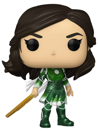 Pop! Marvel: Eternals - Sersi Gallery Image 2