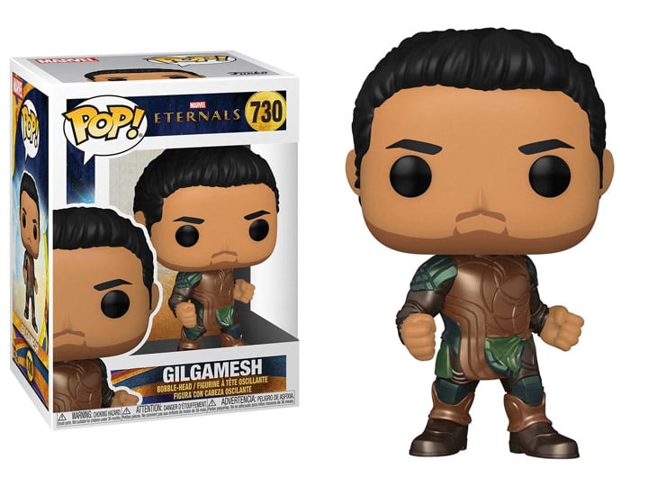 Pop! Marvel: Eternals - Gilgamesh Gallery Image 1